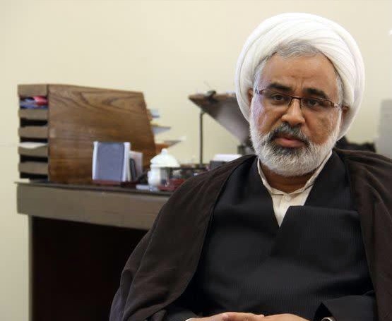 حجت الاسلام والمسلمین دکترعابدی رییس دیوان عدالت اداری